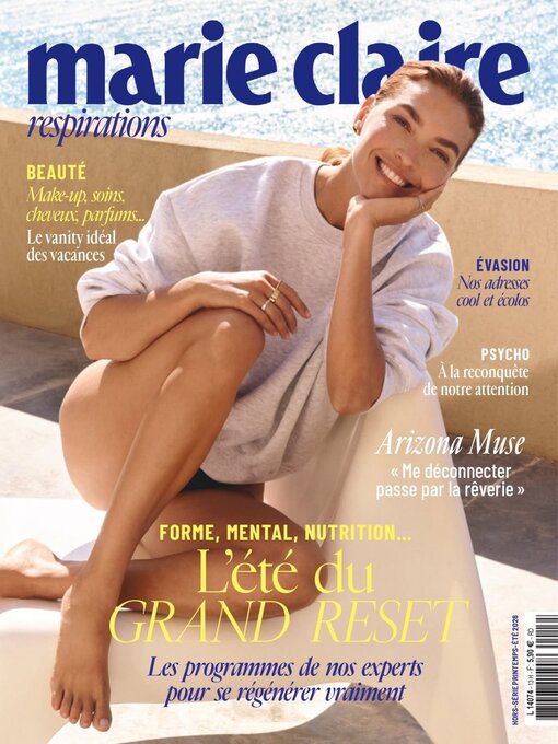 Cover image for Marie Claire HS